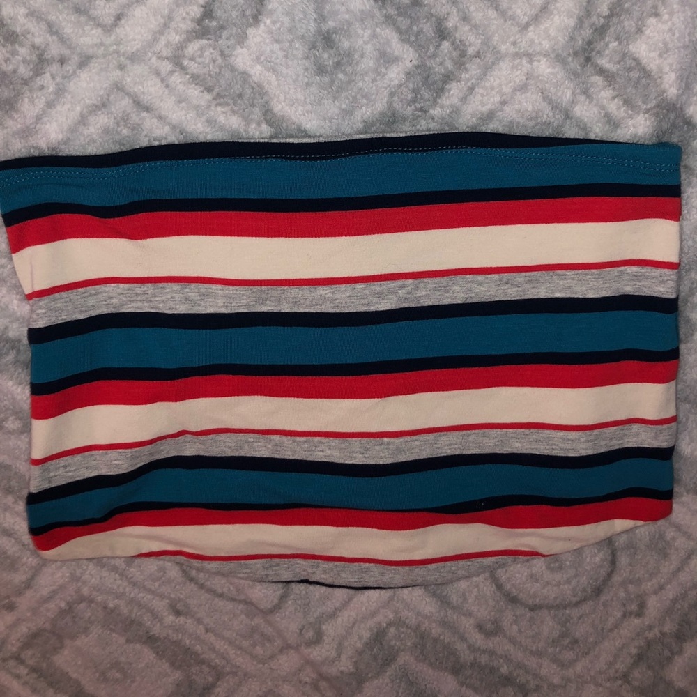 garage tube top